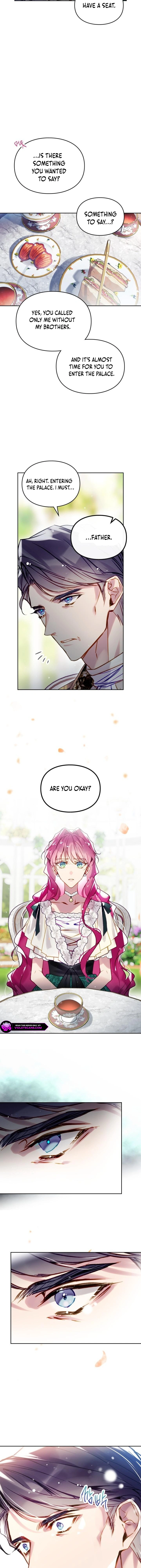 Death Is The Only Ending For The Villainess Chapter 172 5